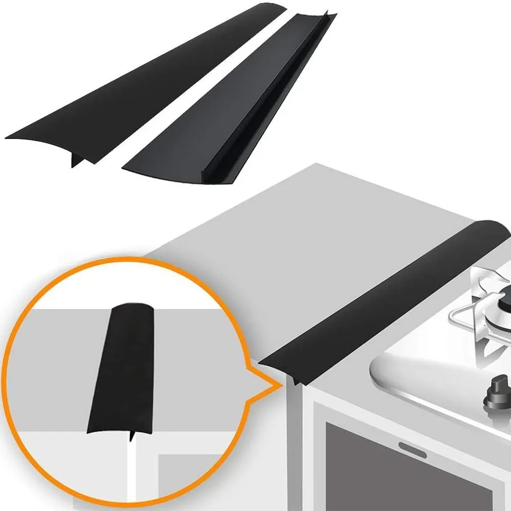 2-Pack: Linda's Silicone Stove Gap Covers