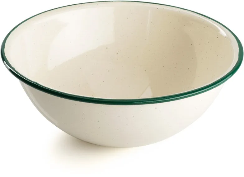 6" Enamelware Cereal Bowl