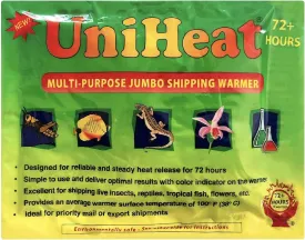 72 Hour Heat Pack