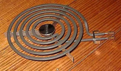 8" 2100Watt Malleys Plug-in Hotplate - Part # 1751