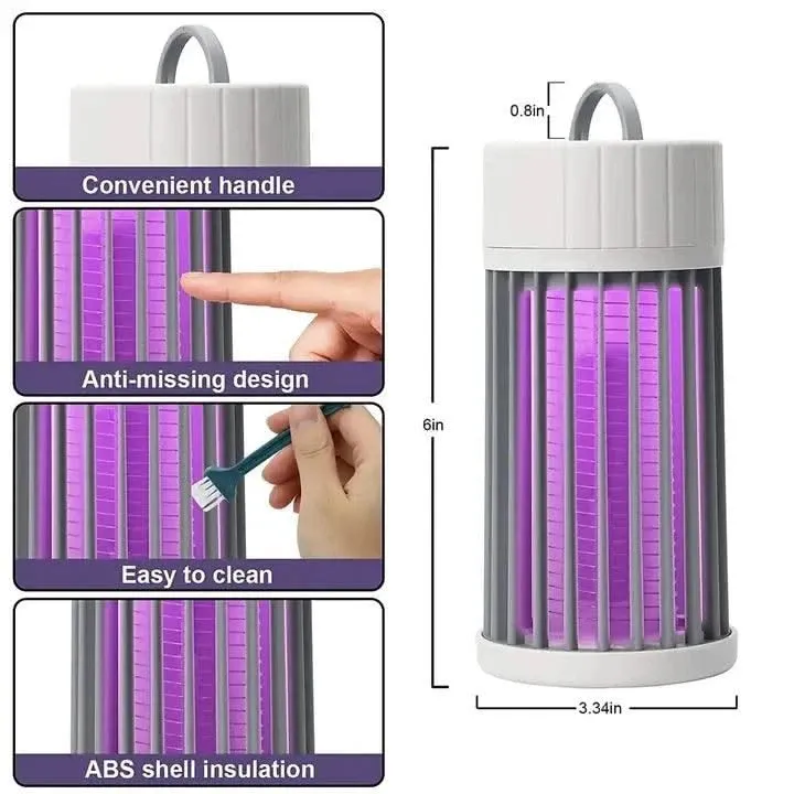 Anti Mosquito Killer lamp Machine for Home with UV Light Fly Zapper