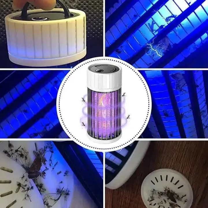 Anti Mosquito Killer lamp Machine for Home with UV Light Fly Zapper