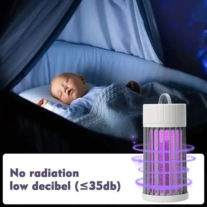 Anti Mosquito Killer lamp Machine for Home with UV Light Fly Zapper