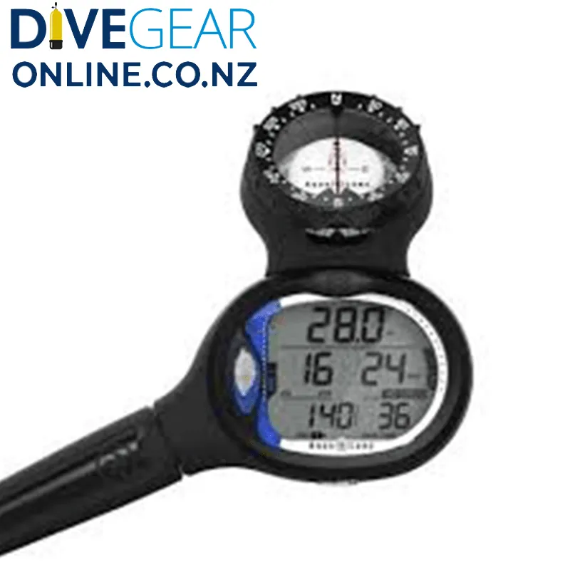 Aqualung i550C compass mount