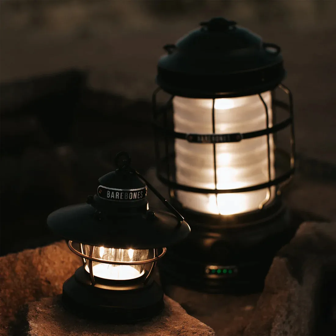 Barebones Edison Mini Lantern