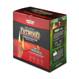 Betterwood Products 9910 Fatwood 10-Pound Firestarter (Open Box)