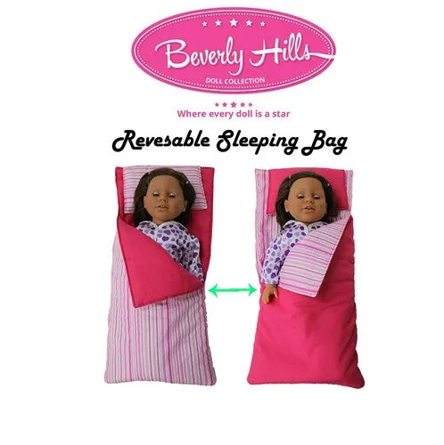 Beverly Hills, Sleeping Bag, Fits 18" Doll