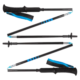 Black Diamond Carbon Z Trekking Poles (Fixed Lengths)