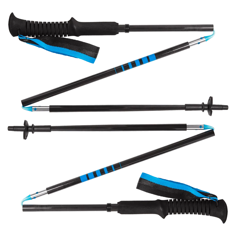 Black Diamond Carbon Z Trekking Poles (Fixed Lengths)