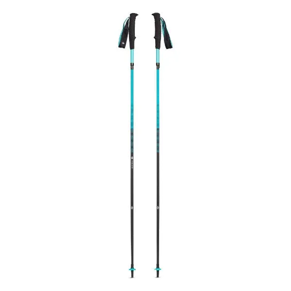 Black Diamond Distance Carbon Z Poles - Women's