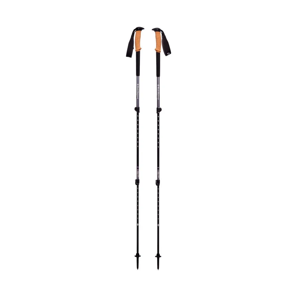 Black Diamond Trail Cork Trekking Poles - Men's