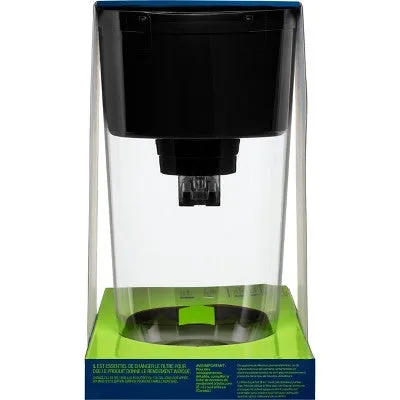 Brita Tahoe Pitcher with Elite Filter - Black