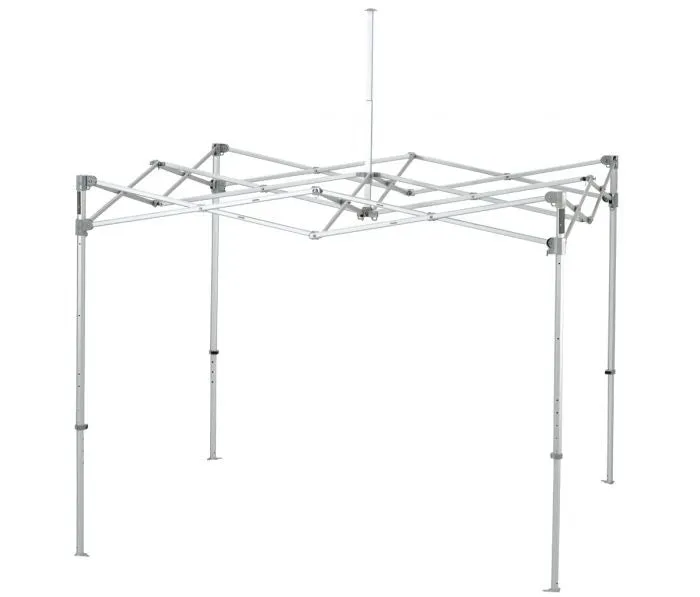 Bungalow® Aluminum Shelter