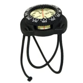 Bungee Mount Wrist Compass