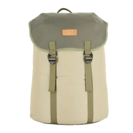 Cafe Backpack with G-Hook - Beige