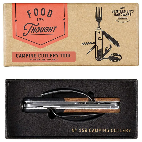 Camping Cutlery Tool