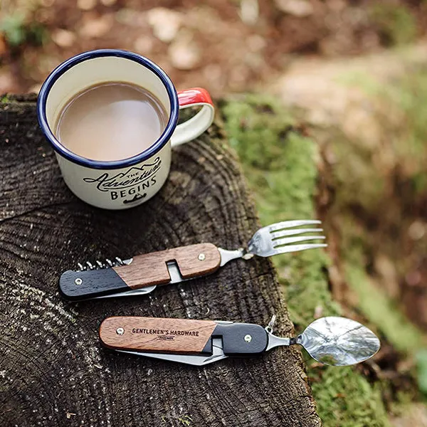 Camping Cutlery Tool