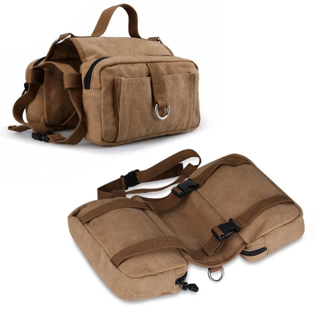 Cargo Saddle Bag