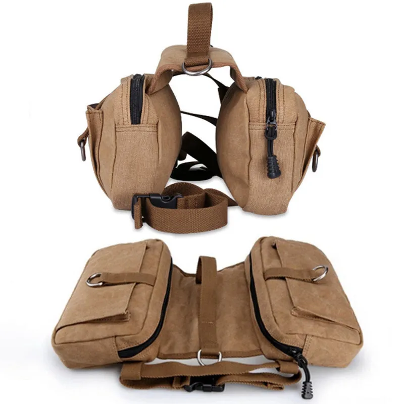 Cargo Saddle Bag