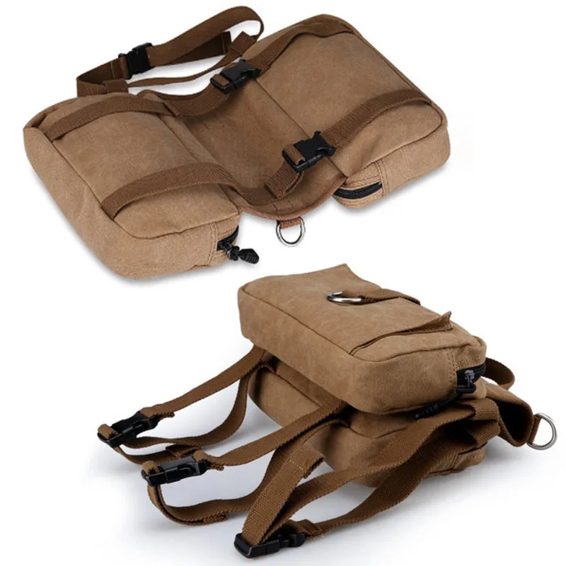 Cargo Saddle Bag