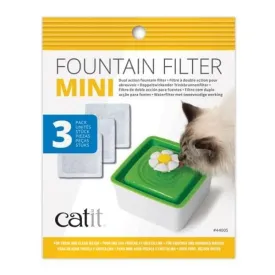 Catit Mini Fountain Filter 3-Pack