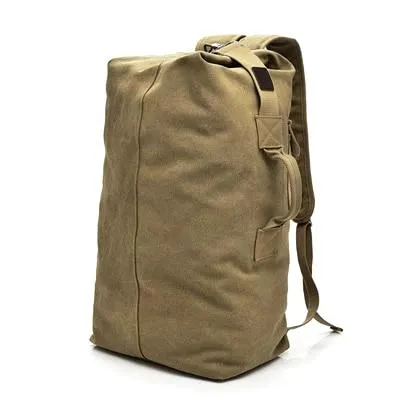 Classy Men Small Rucksack Backpack - 3 Colors