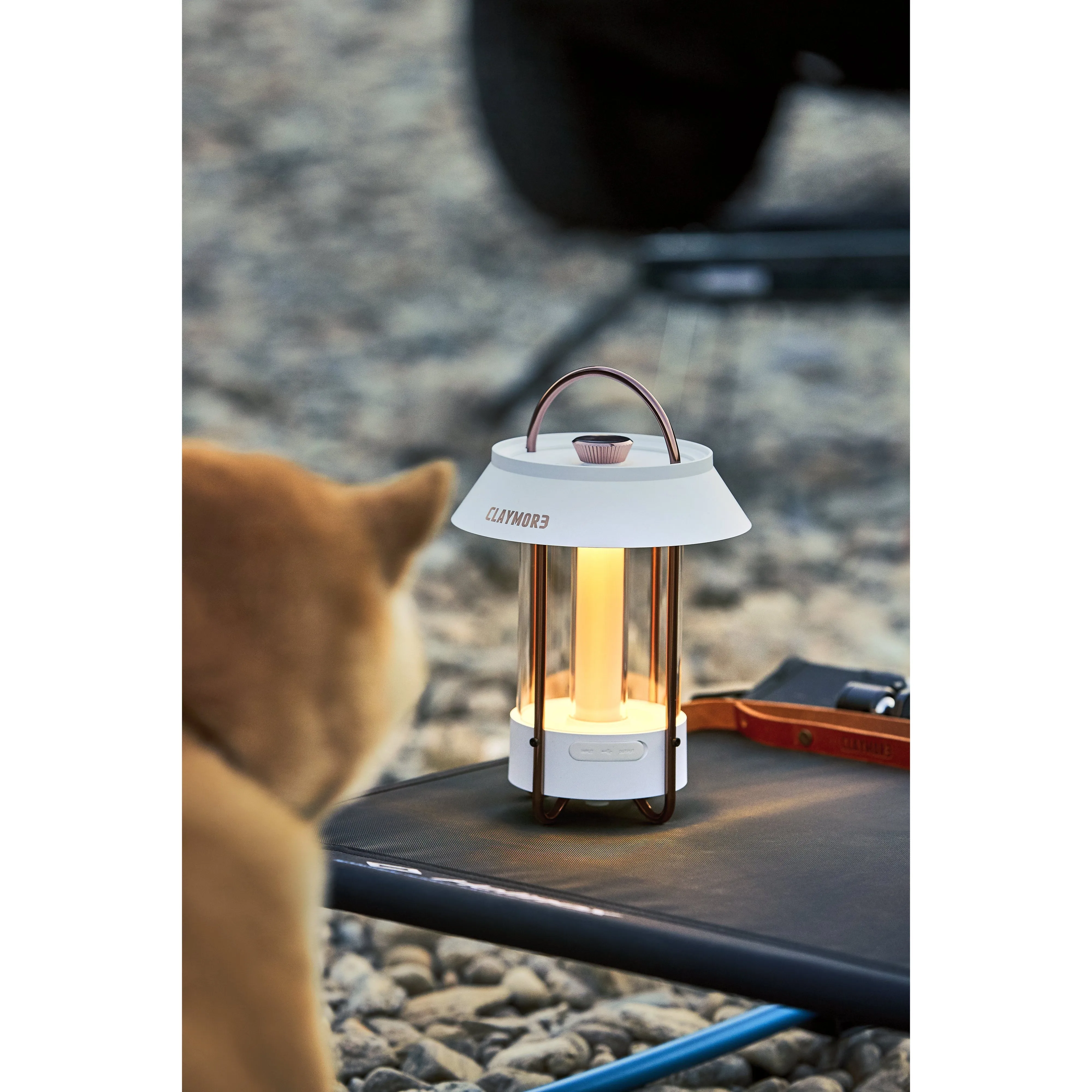 Claymore Selene Rechargeable Lantern