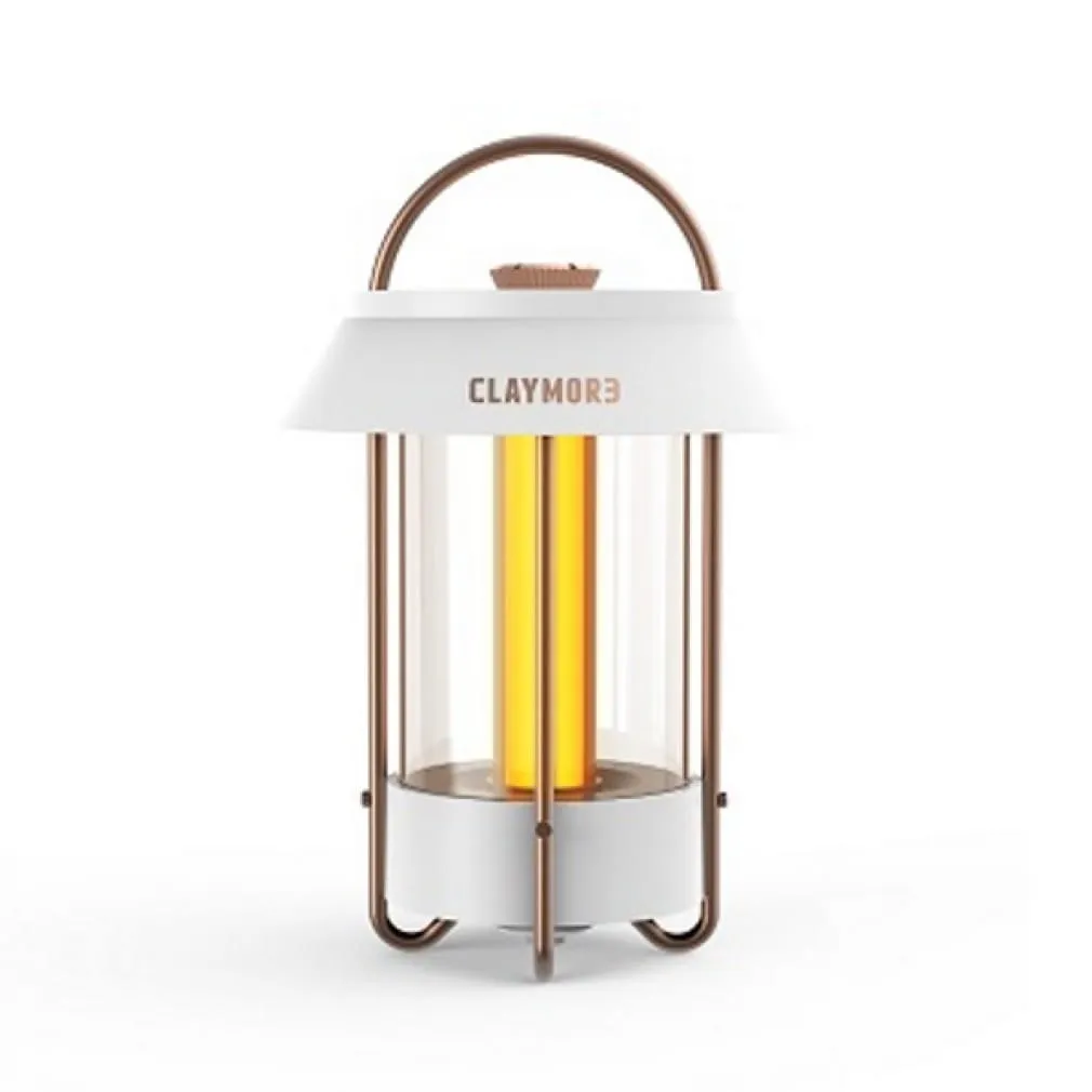 Claymore Selene Rechargeable Lantern