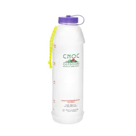 CNOC - 42mm Vesica Collapsible Water Bottle (BeFree) - 1L