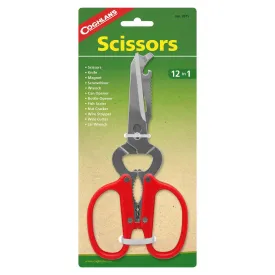 Coghlans 12-In-1 Scissor