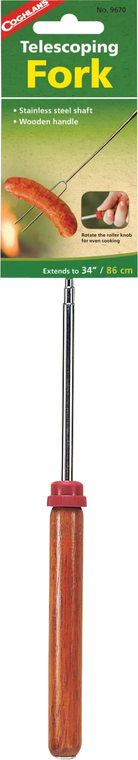 Coghlan's Telescoping Fork