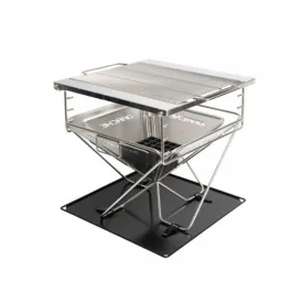 Darche Stainless Steel Bbq 450