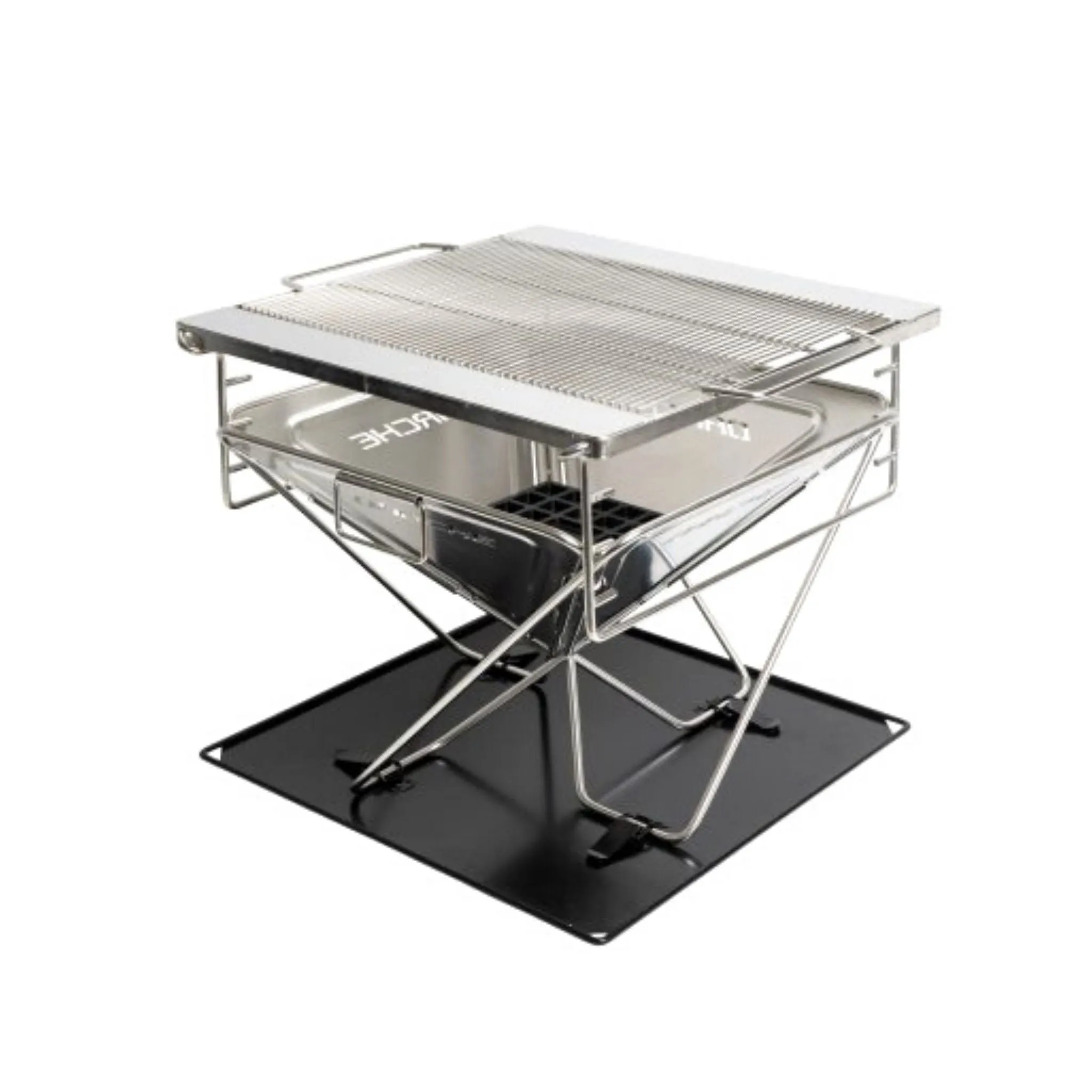 Darche Stainless Steel Bbq 450