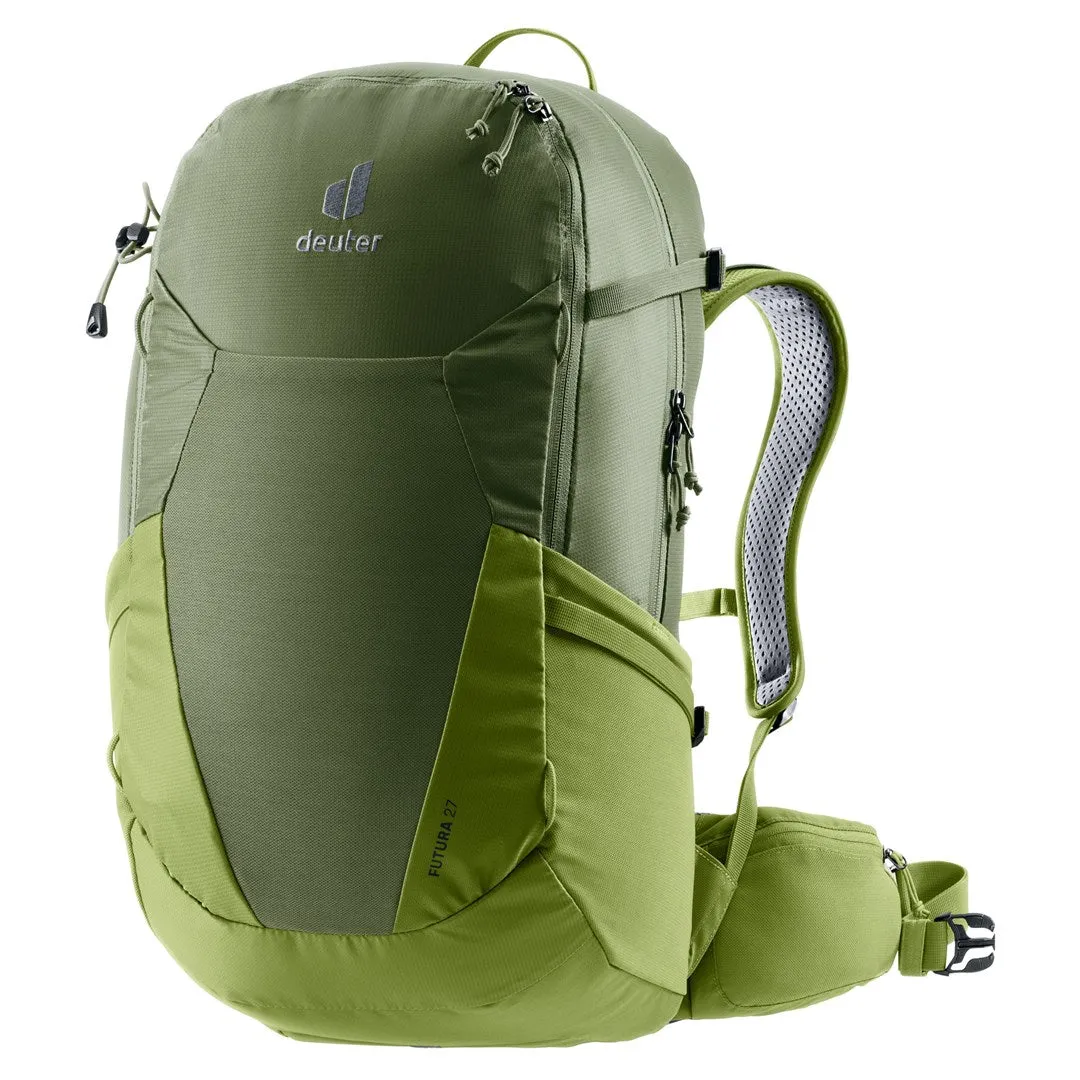 Deuter Futura 27 - Hiking Backpack, 27 L Green