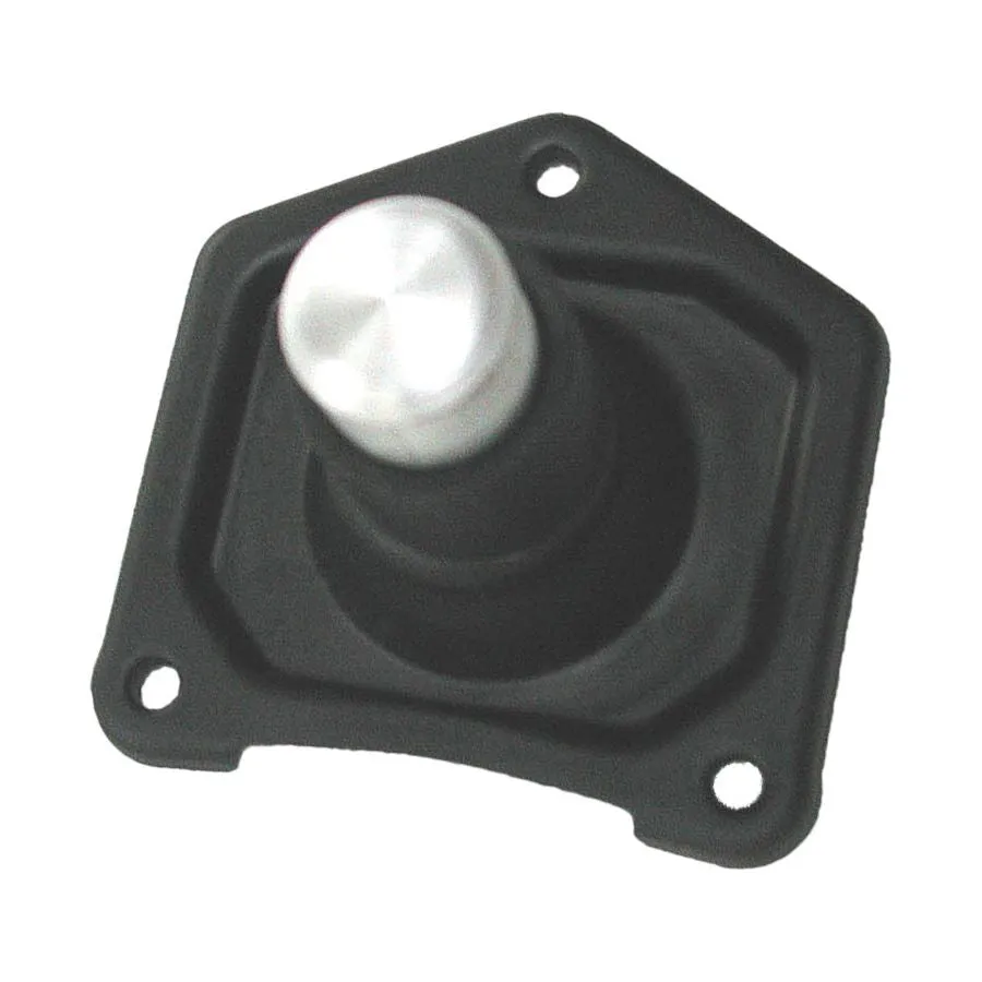 Direct Starter Button For Harley Davidson® - Black (Sportster, Dyna & others)