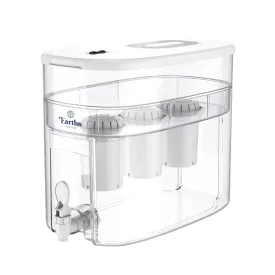 Earths Water 9L Multi-Filter Benchtop Alkaline Water Filter