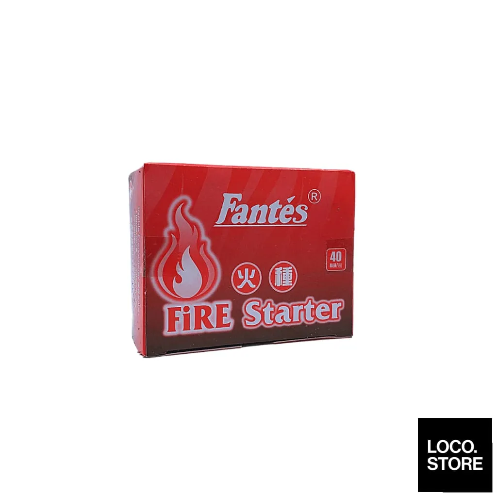 Fantes Fire Starter 40S