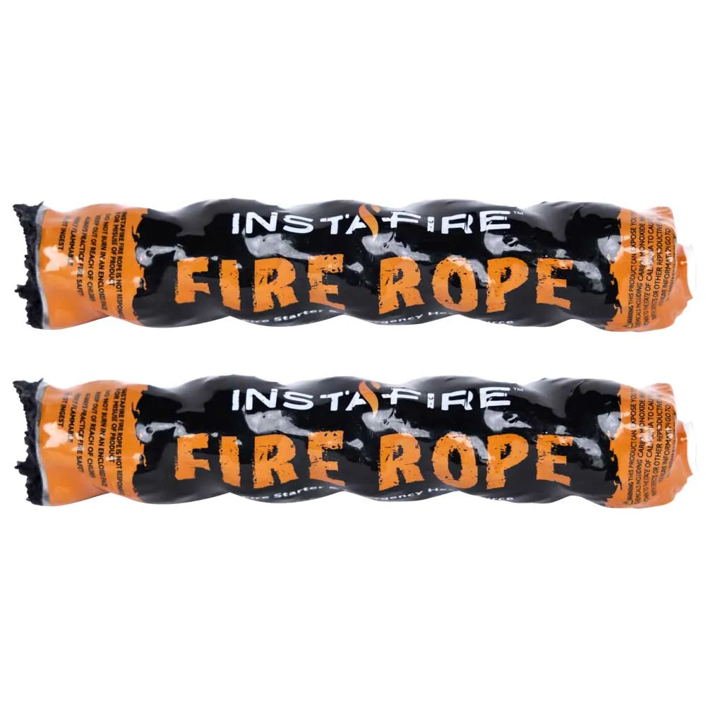 Fire Rope - 2 pack