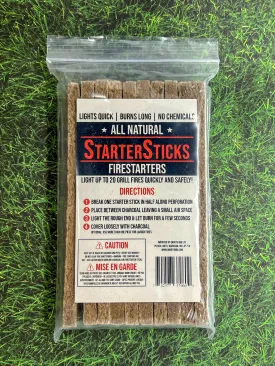 Fire Starter Sticks