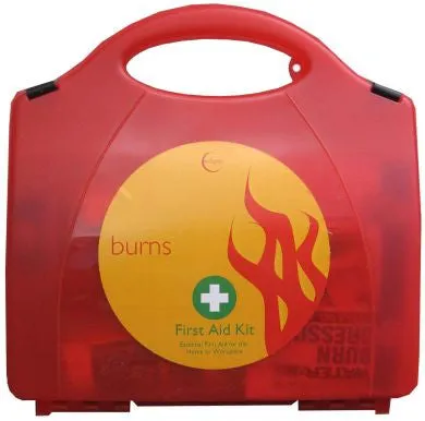 First Aid Burns Kit