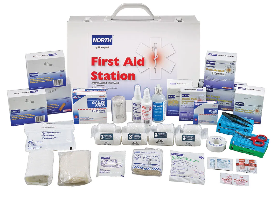 First Aid Station