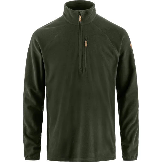 FJALLRAVEN OVIK LITE FLEECE 1/2 ZIP MENS