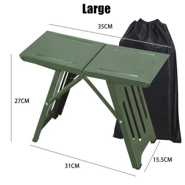 Foldable Mini Travel Camping Chair