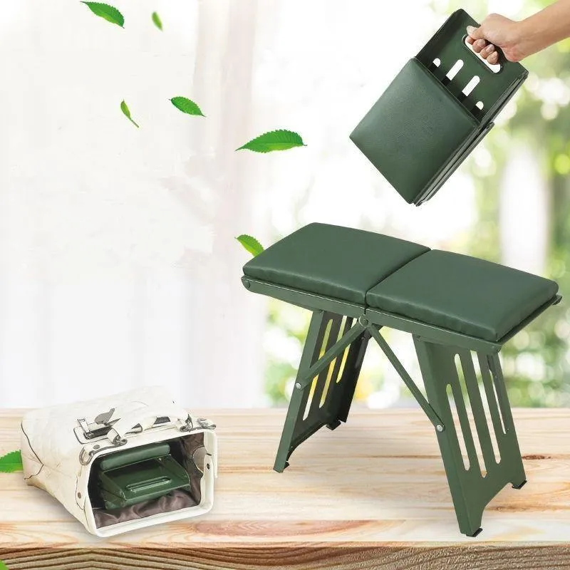 Foldable Mini Travel Camping Chair