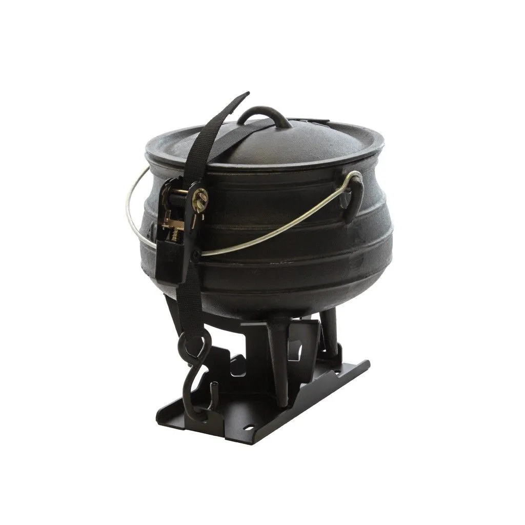 Front Runner Potjie Pot/Dutch Oven & Carrier for Slimline II Roof Rack