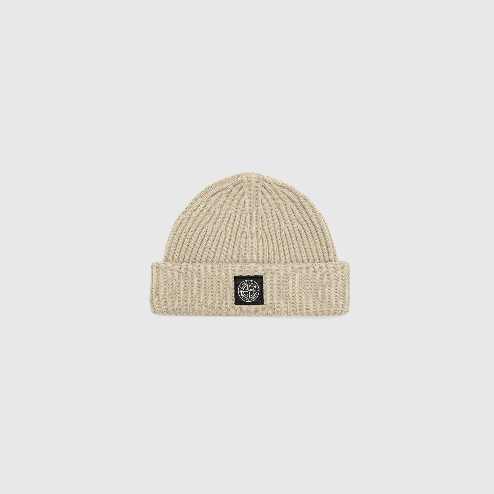 FULL RIB RWS WOOL BEANIE