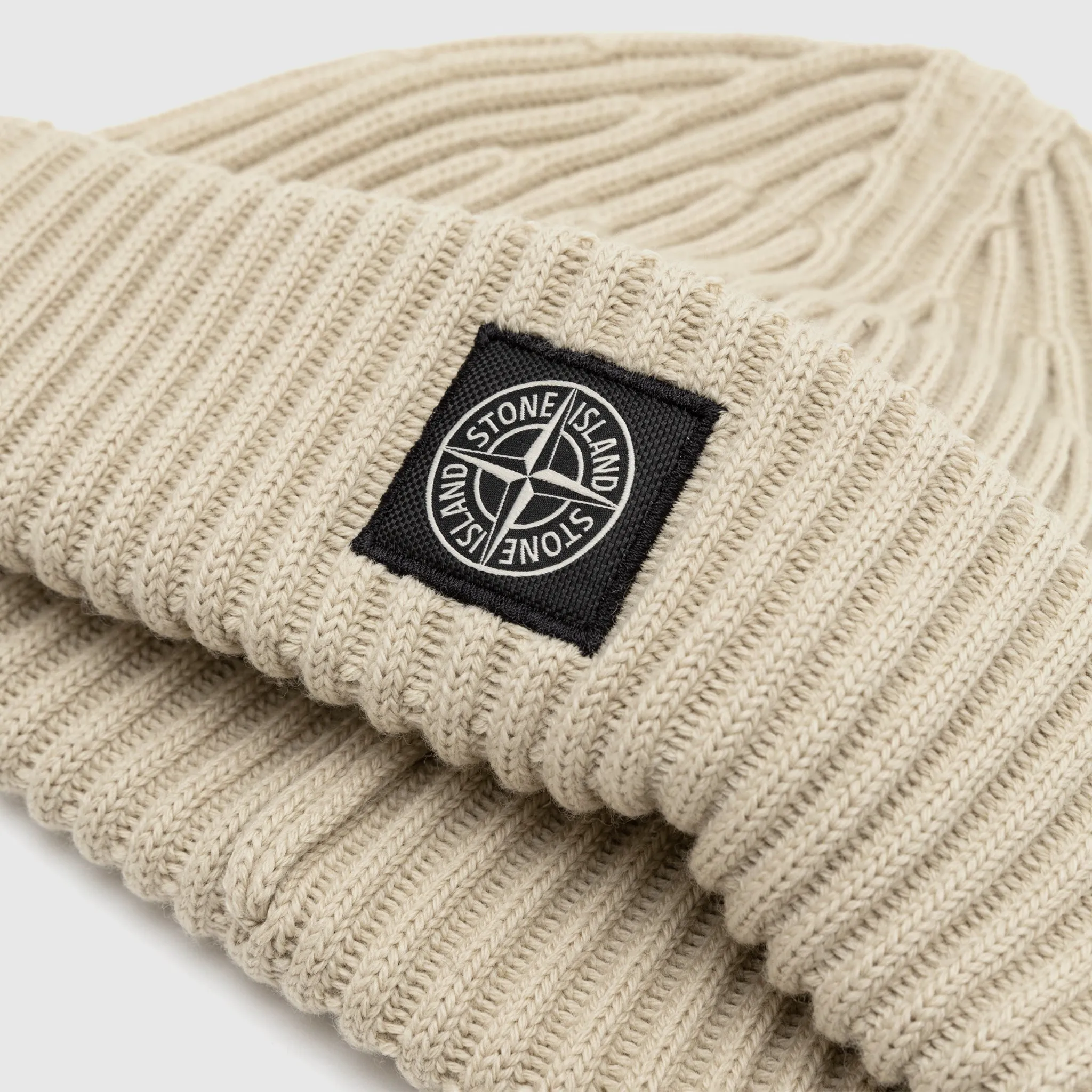 FULL RIB RWS WOOL BEANIE