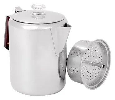 GSI Stainless Steel Percolators