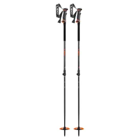 Helicon Lite Adjustable Touring Ski Poles