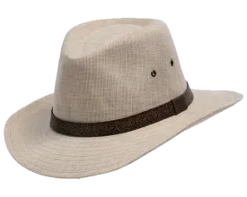 Henschel Hat Company | Woodburn Outdoor Safari Hat